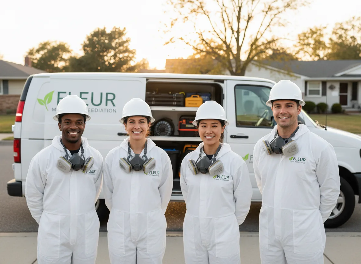 Mold Remediation company in Bentonville, VA